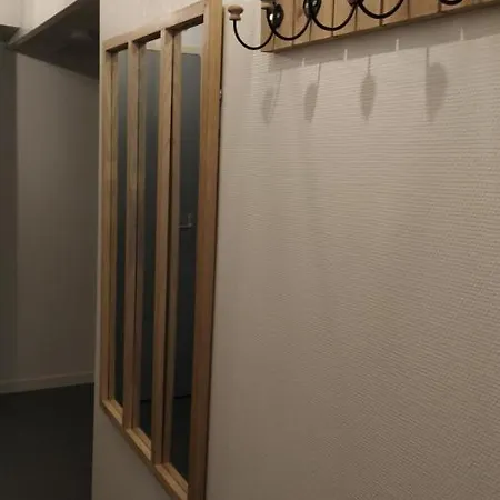 Apartamento 2 Chambres La Rochelle A Pied *