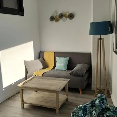 2 Chambres La Rochelle A Pied * La Rochelle (Charente-Maritime)