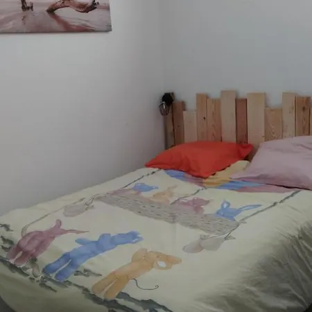 Apartamento 2 Chambres La Rochelle A Pied *