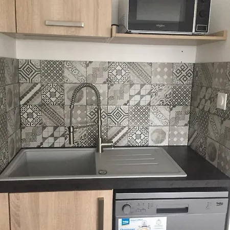 Apartamento 2 Chambres La Rochelle A Pied