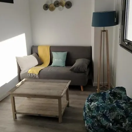 Apartamento 2 Chambres La Rochelle A Pied