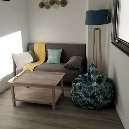 2 Chambres La Rochelle A Pied * La Rochelle (Charente-Maritime)