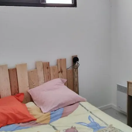 Apartamento 2 Chambres La Rochelle A Pied *