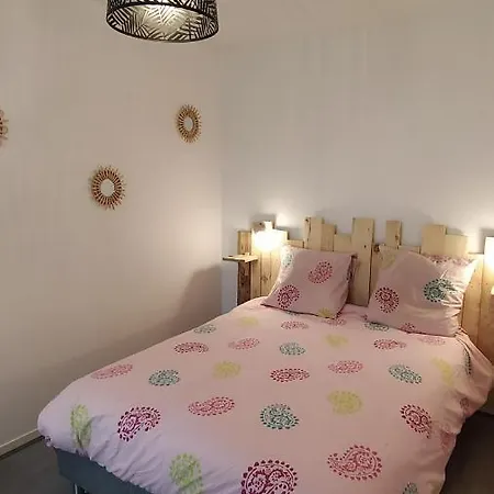 Apartamento 2 Chambres La Rochelle A Pied *
