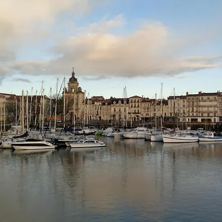 2 Chambres La Rochelle A Pied * La Rochelle (Charente-Maritime)