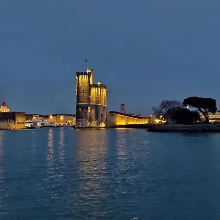 Apartamento 2 Chambres La Rochelle A Pied
